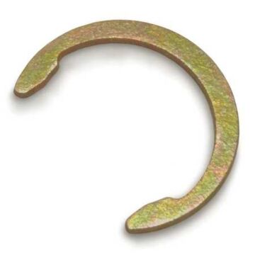 Crescent Ring External 3/4" Carbon Spring Steel Phosphate