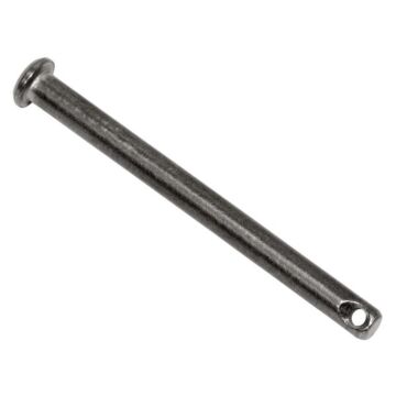 3/16 in 1-1/4 in Flat Head Clevis Pin