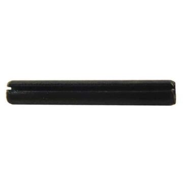 Huyett 12 mm 60 mm High Carbon Steel Slotted Spring Roll Pin