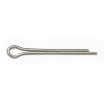 Midwest Fastener 3/32 in 1 in 18-8 Stainless Steel Extended Prong Cotter Pin