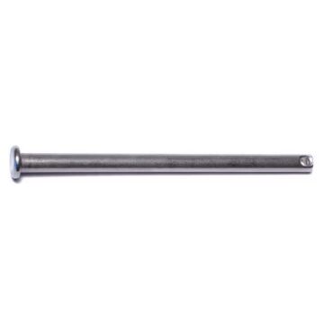 Midwest Fastener 1/4 in 3 in Stainless Steel Single Hole Clevis Pin