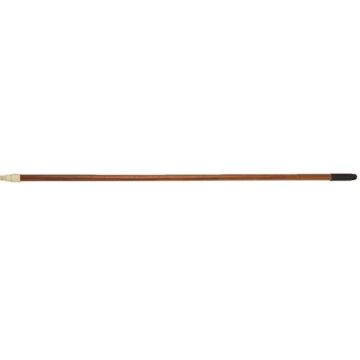 Harper 1-1/8 in 72 in Lacquered Wood Broom Handle