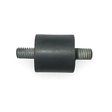 RUBBER MOUNT,1.375OD 5/16-18 2-S