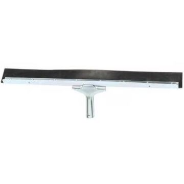 24" Straight Rubber Squeegee Hd
