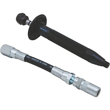6 in Grease Fitting Cleaning Tool