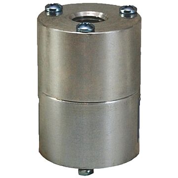 Gauge Isolator 1/4"FPT