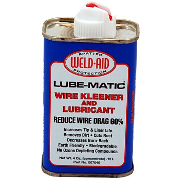 WELD-AID WIRE LUBRICANT