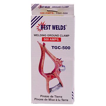 4/0 AWG 500 A Ground Clamp