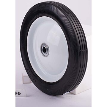 10 x 1.75 Rib 150 lb 2-1/16 in Universal Light Duty Centered Hub Wheel