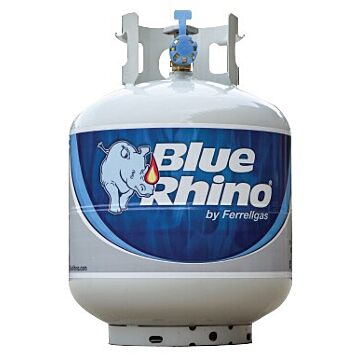 Propane 20lb Blue Rhino New Cyl