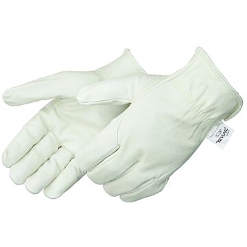 Unlined Grain Cowhide Glove (S)