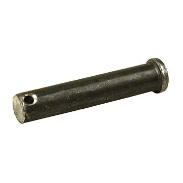 1/2 in 2-1/2 in Flat Head Clevis Pin