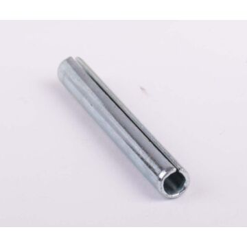 1/4 in 2 in High Carbon Steel Slotted Spring Roll Pin