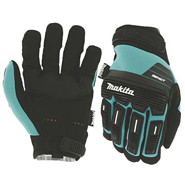 Thermoplastic Rubber Cut & Sew Advanced Impact Demolition Gloves