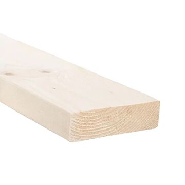 2" x 6" x 12 ft Lumber