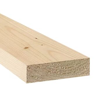 2" x 8" x 8 ft Lumber