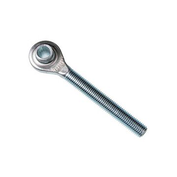 Double HH 1 in Hole Size 2 Heavy Duty Category Forged Steel Top Link Threaded Repair End