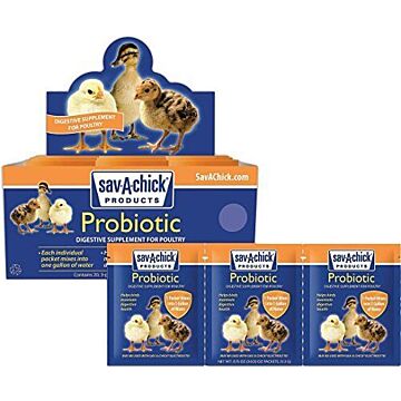 0.75 oz Container Size Poultry Animal Type Digestive Supplement