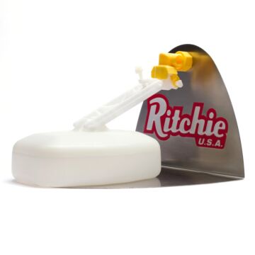 Ritchie 10 in 8 in 6 in High Pressure Valve Assembly