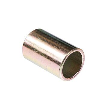 Double HH 5/8 in ID x 7/8 in OD Diameter 0-1 Category Yellow Zinc Plated Lift Arm Bushing