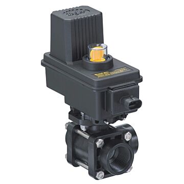 3/4 in 300 psi 32 - 45 gpm 3-Way Ball Valve