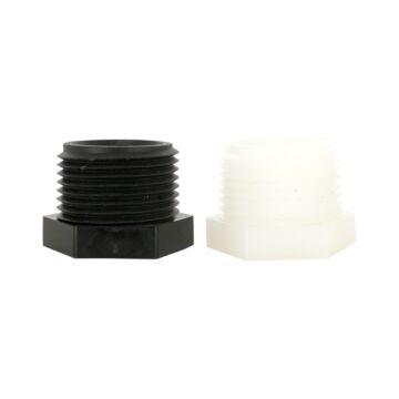 1/8 in Fitting Size MNPT 150 psi Pipe Plug