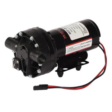 Remco 12 V 5.3 gpm 1/2 in Bypass Water Pump