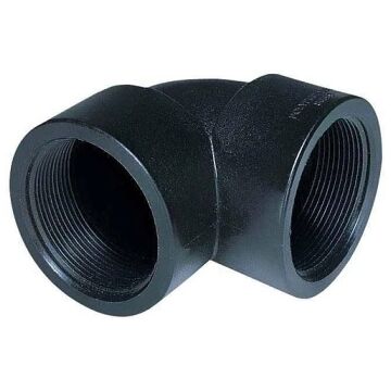 1 in Fitting Size 90 deg 84 - 150 psi Pipe Elbow