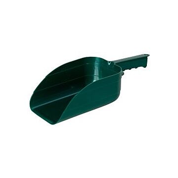 Little Giant Products 5 pt polypropylene Green Utility Scoop