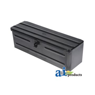 A&I Products 16 1/4 in Length 4-3/4 in 5 in Tool Box