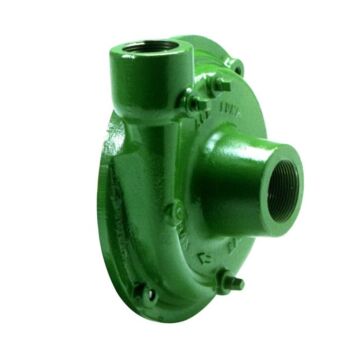 ACE PUMPS 1-1/2 x 1-1/4 in Cast Iron Centrifugal Pumps Volute