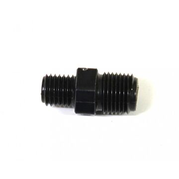 Teejet Nylon Material MPT Black Male Connector Tubing