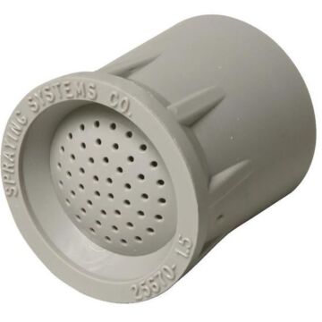 Gray Shower Nozzle
