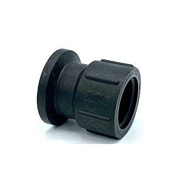Teejet 1 in Fits Pipe Size FNPT Manifold Flange Fitting