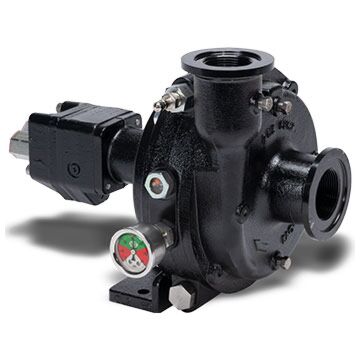 ACE PUMPS 1-1/2 in FNPT 1-1/4 in FNPT 145 gpm Ace Hydraulic Centrifugal Pump