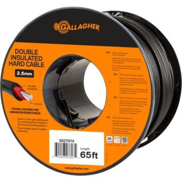 Gallagher 3/32 in Diameter 4.2 kV Voltage 65 ft Hard Cable
