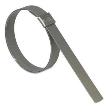 Band-It 1-1/4 in 0.03 in Thickness 1/2 in Width Junior Band Clamp