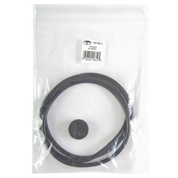 Little Giant Products Rubber Black PPF3 Poultry Waterer O-Ring Kit
