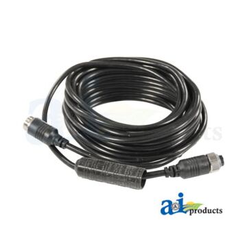CabCam 20 in Black Wired CabCAM systems CabCam Power Video Cable
