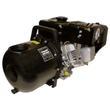 6.5 hp 3 in 3 in Self-Priming Centrifugal Gasoline Water Pump