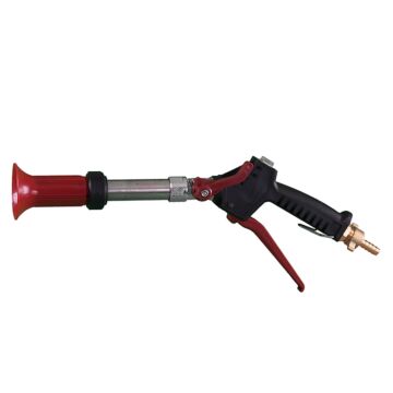 3/8 in Hose Connection Size 1-5.5 gpm 400 psi Long Range Misting Spray Gun