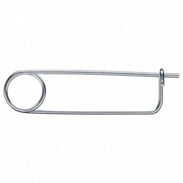 0.81 x 4.38 x 0.81 in Size 0.12 in dia Wire Size 4.383 in Heavy Duty Imperial Safety Pin