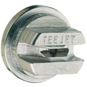 65deg Flat Fan Spray Tip, SS