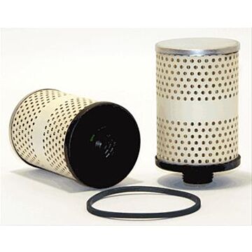 Cartridge Fuel Metal Canister Filter Filter Design 1-1/8 X 12 in Thread Size Enhanced Cellulose Full Flow Fuel Filter
