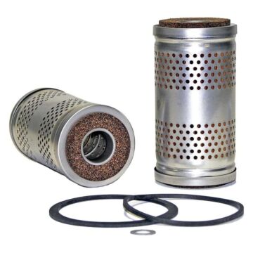 WIX Filters Cartridge Fuel Metal Canister Filter Filter Design Cellulose steel Fuel Filter