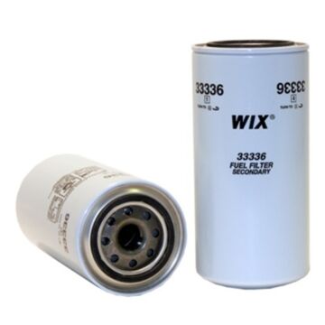 WIX Filters Spin On Fuel Filter Filter Design 7/8 X 14 in Thread Size Enhanced Cellulose Fuel Filter