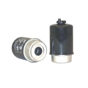 WIX Filters Key-Way Style Fuel Manager Filter Filter Design Cellulose steel Full Flow Fuel Filter