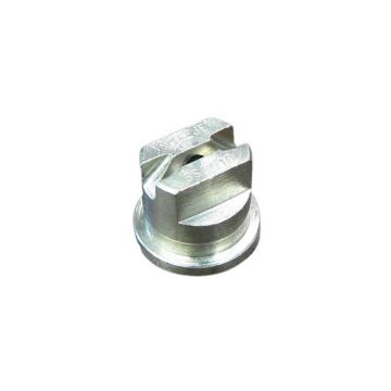 XR 80deg Extended Range Flat Fan Spray Tip, Stainless Steel