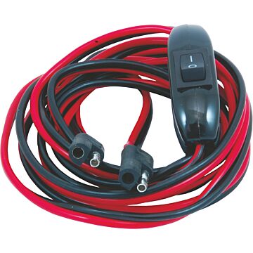 CropCare 8 ft Switch Wire Harness with Switch