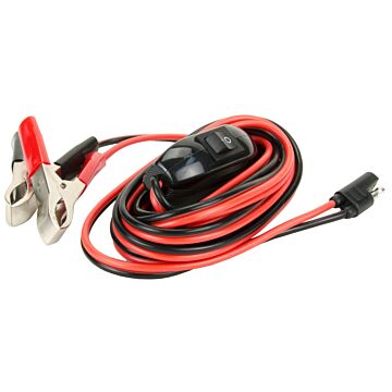 10' Wire Harness Switch w/ clips